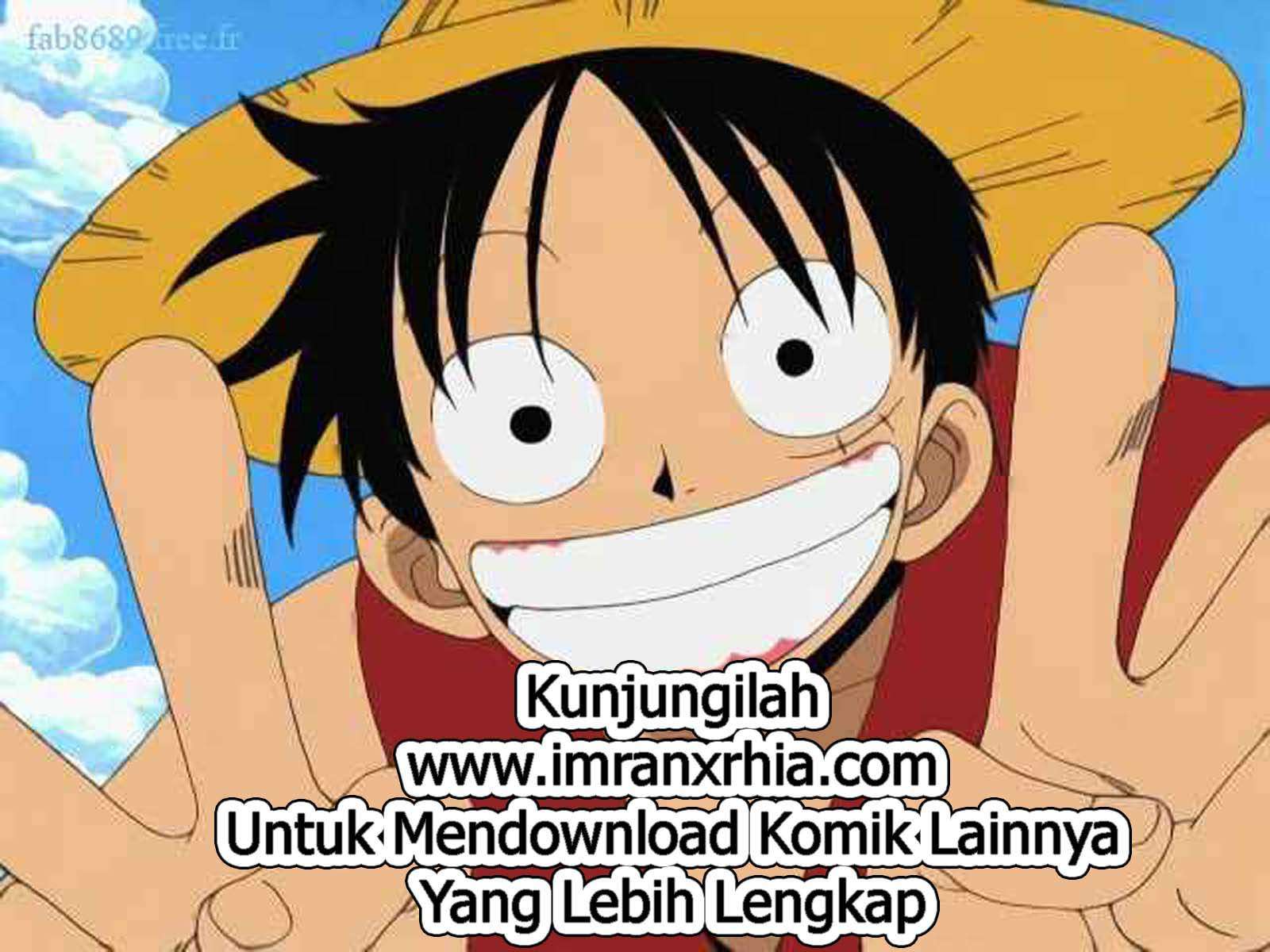 One Piece Chapter 280 Bahasa Indonesia