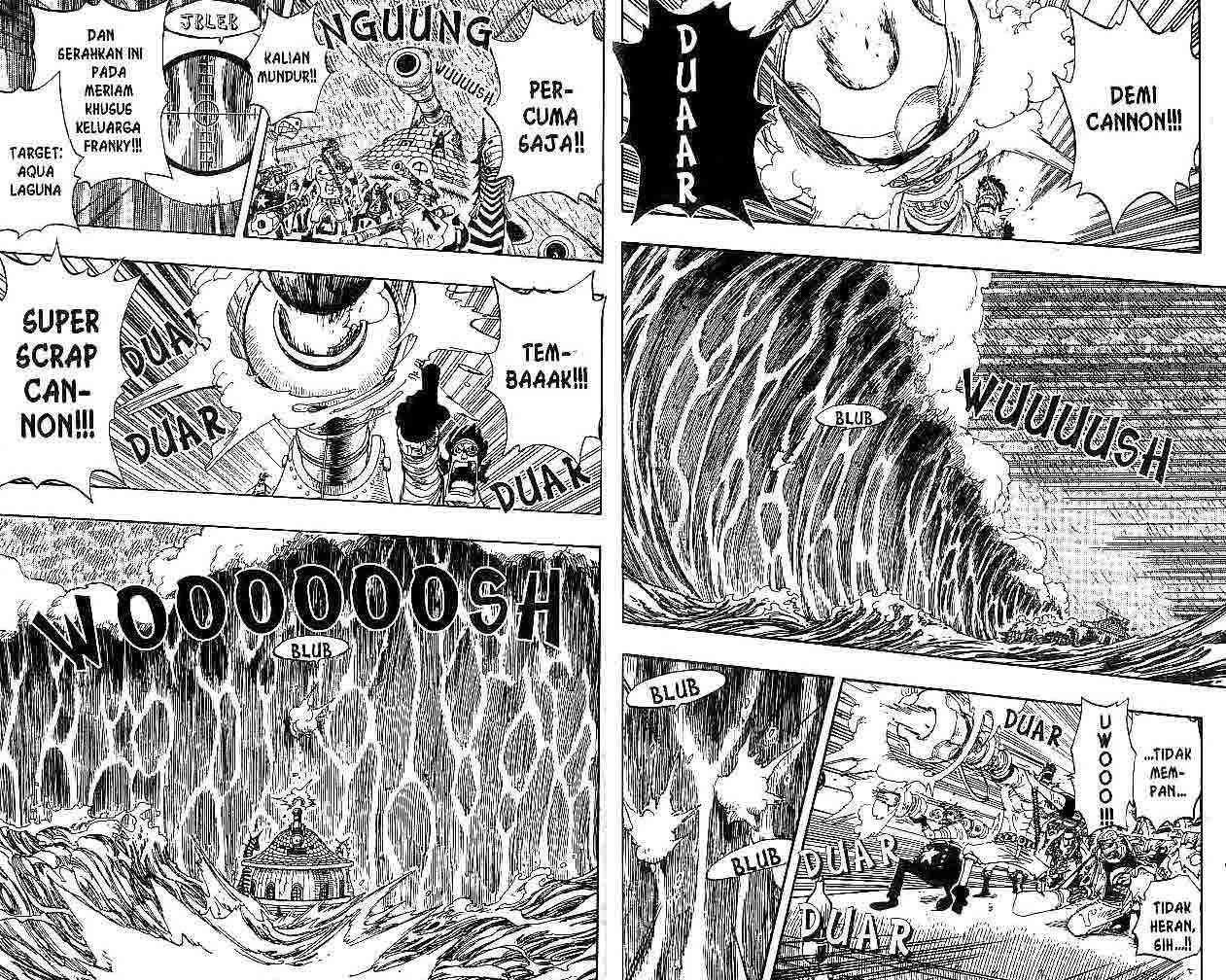 One Piece Chapter 367 Bahasa Indonesia