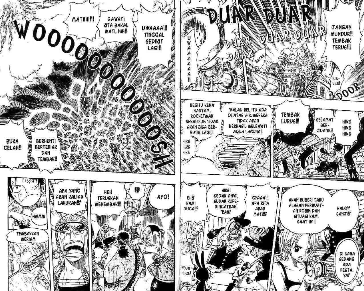 One Piece Chapter 367 Bahasa Indonesia