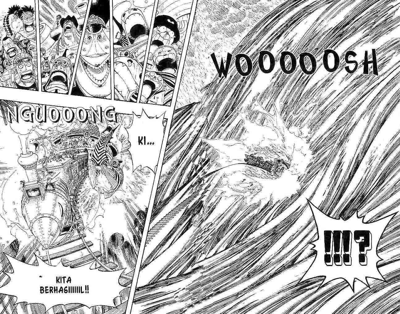One Piece Chapter 367 Bahasa Indonesia