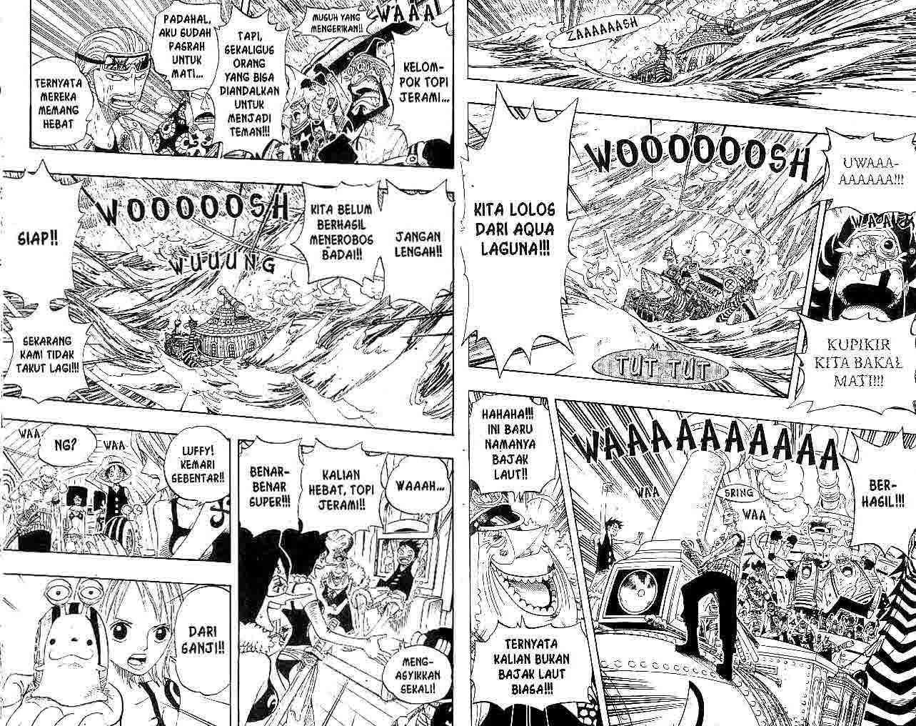 One Piece Chapter 367 Bahasa Indonesia