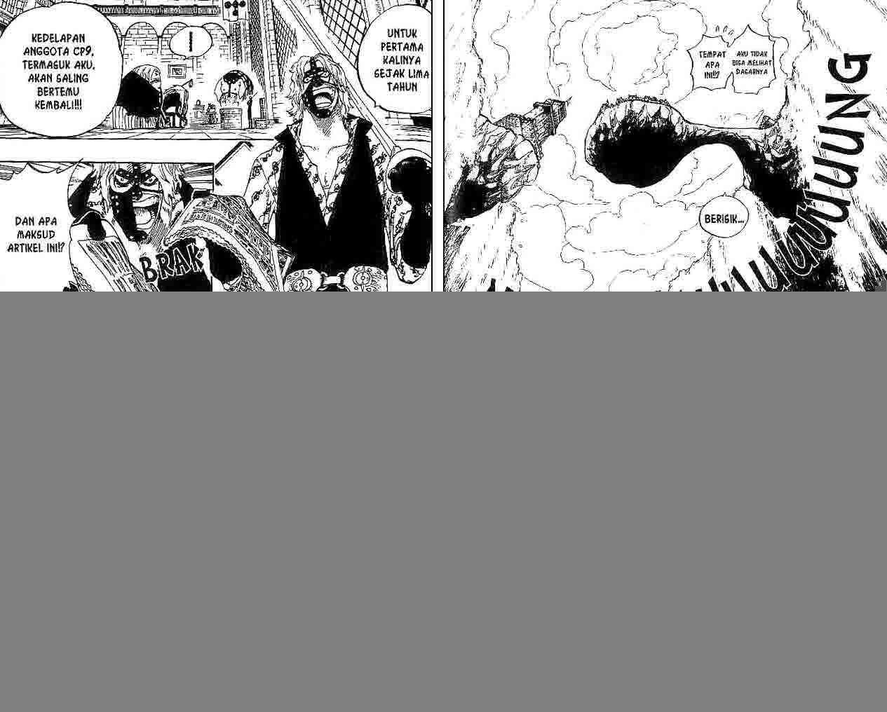 One Piece Chapter 375 Bahasa Indonesia