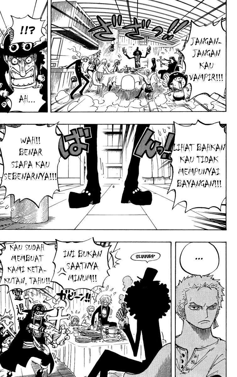 One Piece Chapter 443 Bahasa Indonesia