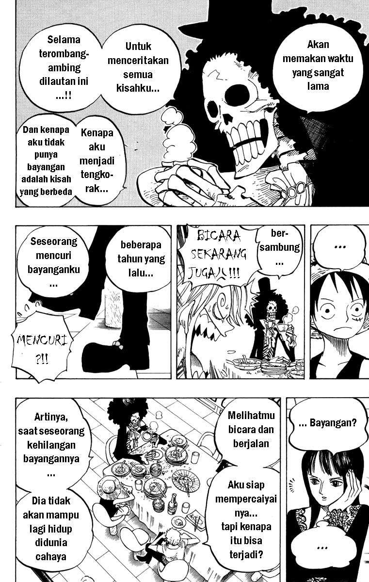 One Piece Chapter 443 Bahasa Indonesia