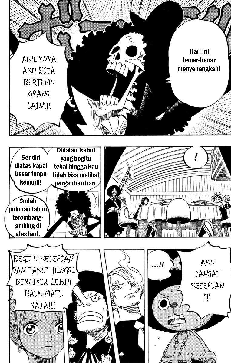 One Piece Chapter 443 Bahasa Indonesia