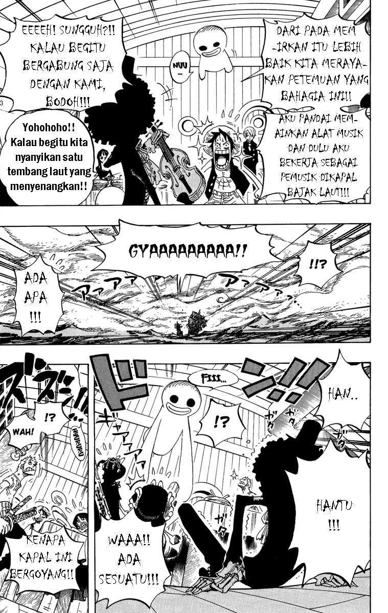 One Piece Chapter 443 Bahasa Indonesia