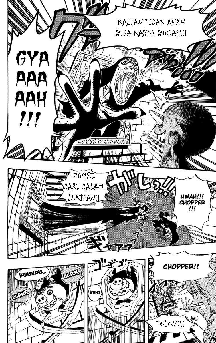 One Piece Chapter 447 Bahasa Indonesia