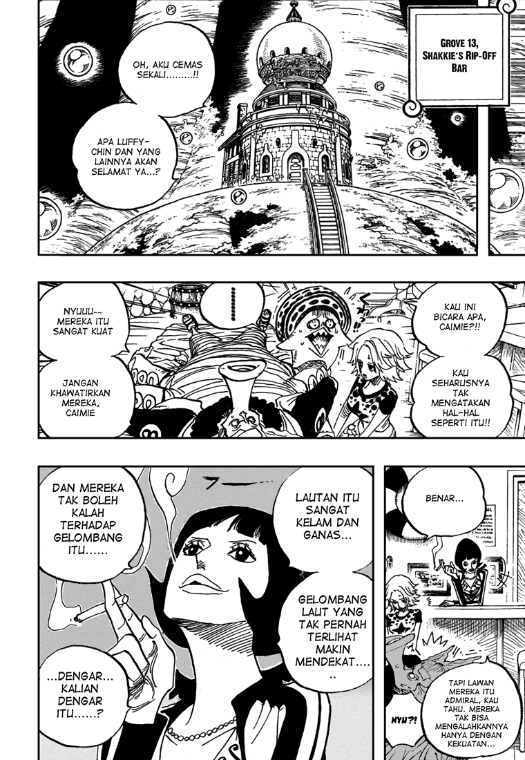One Piece Chapter 514 Bahasa Indonesia