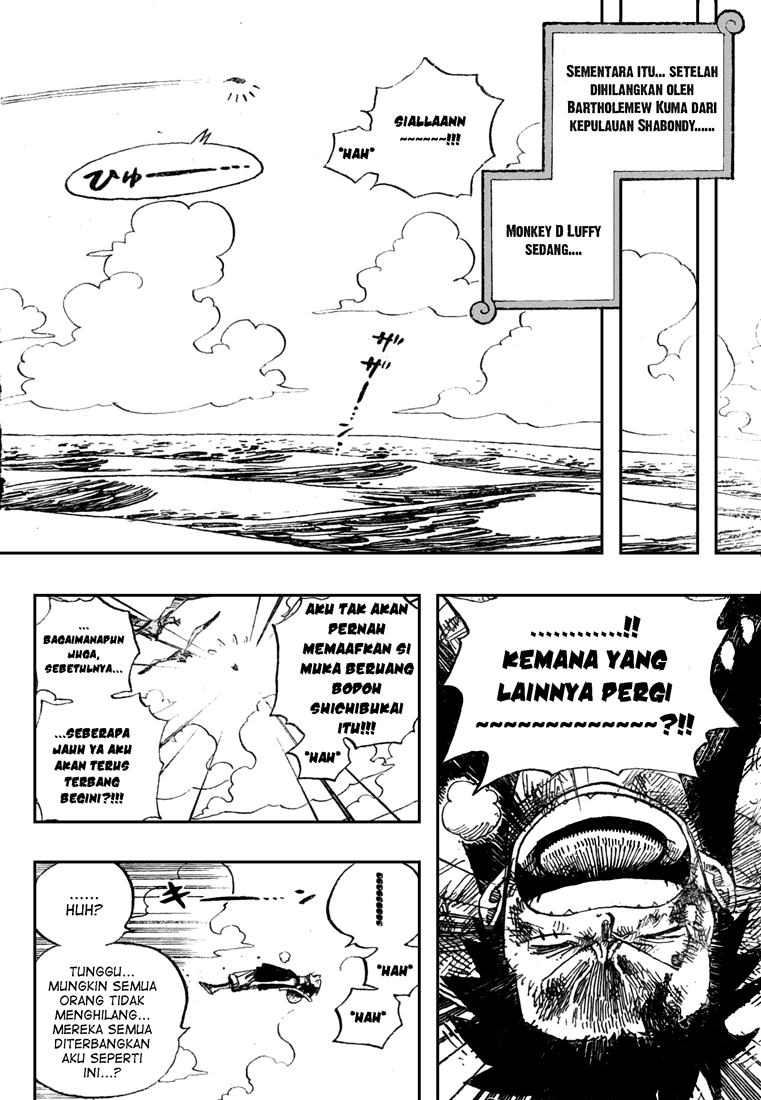 One Piece Chapter 514 Bahasa Indonesia