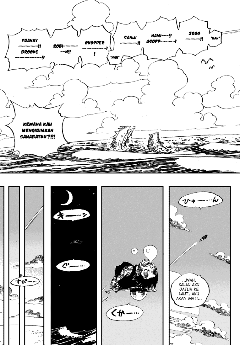 One Piece Chapter 514 Bahasa Indonesia