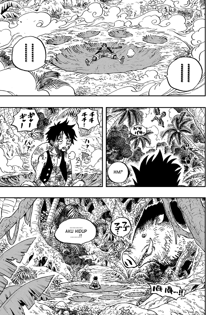 One Piece Chapter 514 Bahasa Indonesia