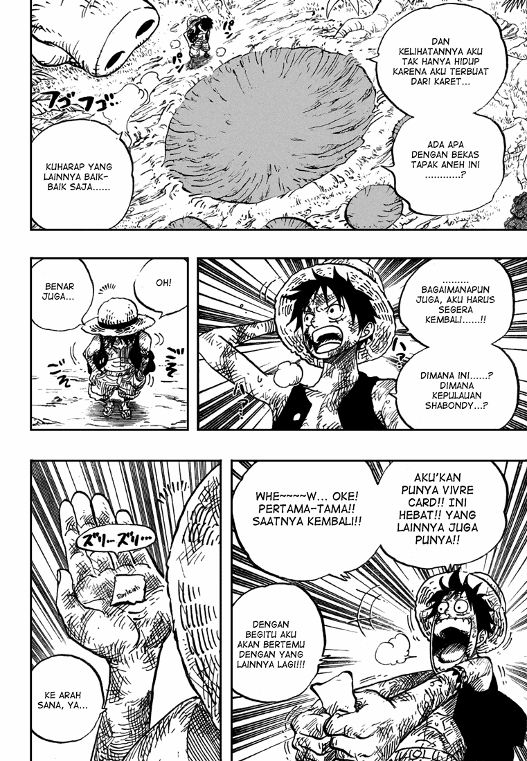 One Piece Chapter 514 Bahasa Indonesia