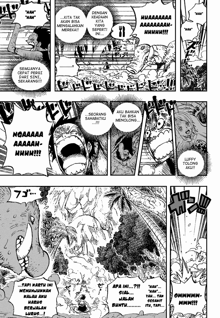 One Piece Chapter 514 Bahasa Indonesia