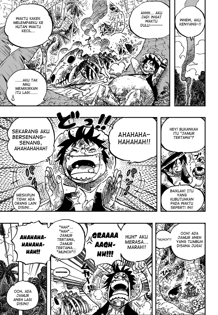 One Piece Chapter 514 Bahasa Indonesia
