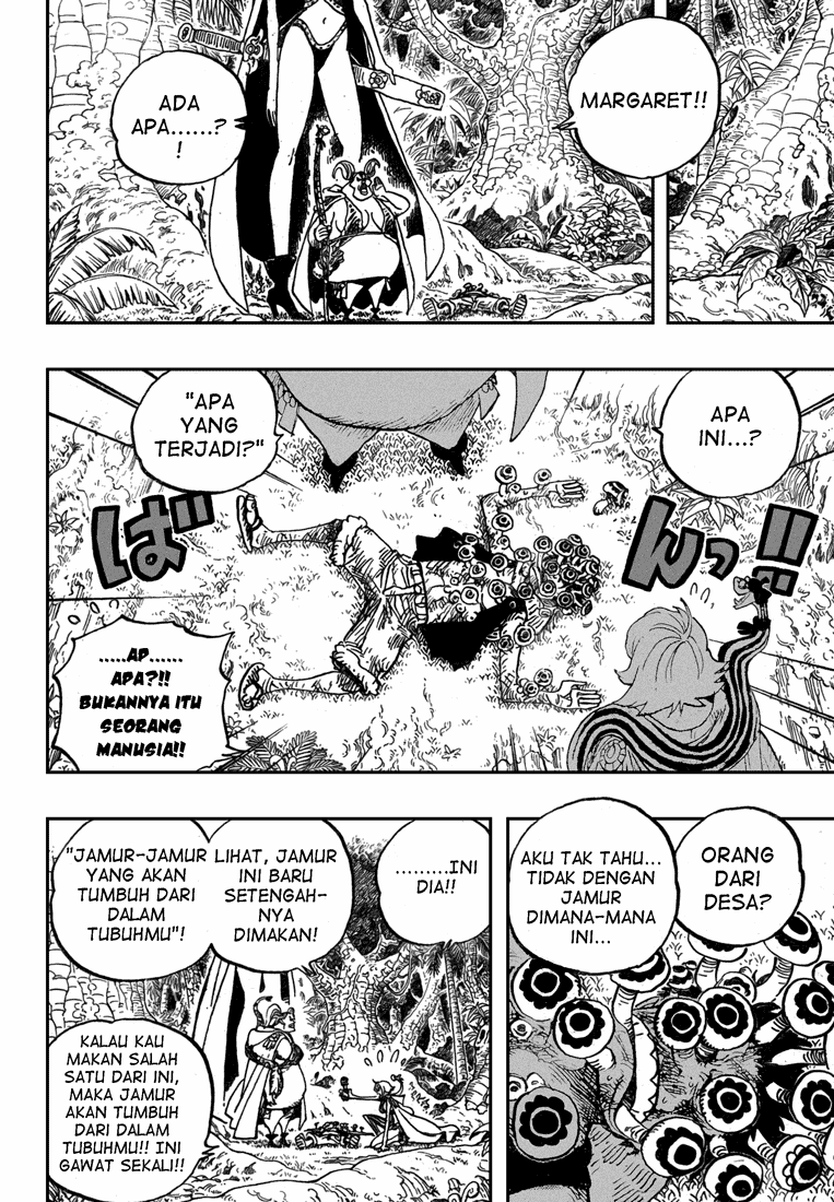 One Piece Chapter 514 Bahasa Indonesia