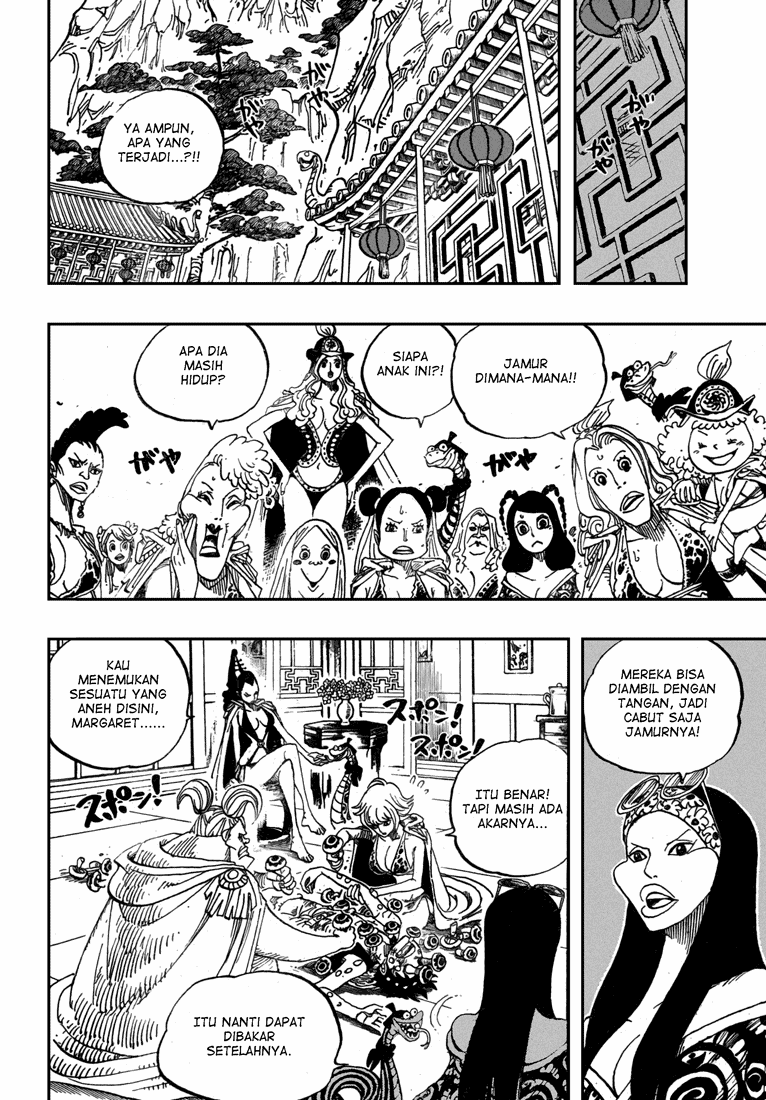 One Piece Chapter 514 Bahasa Indonesia