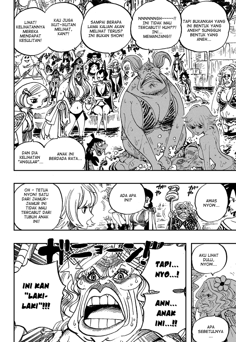 One Piece Chapter 514 Bahasa Indonesia