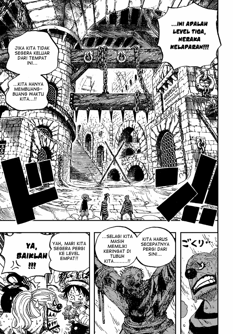 One Piece Chapter 530 Bahasa Indonesia