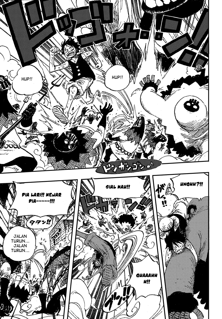 One Piece Chapter 530 Bahasa Indonesia