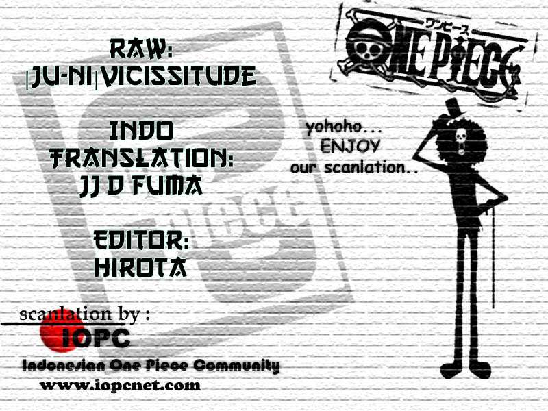 One Piece Chapter 530 Bahasa Indonesia