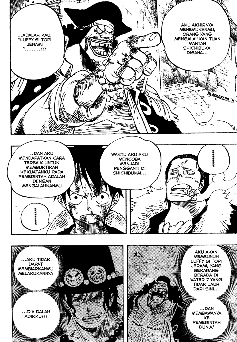 One Piece Chapter 544 Bahasa Indonesia