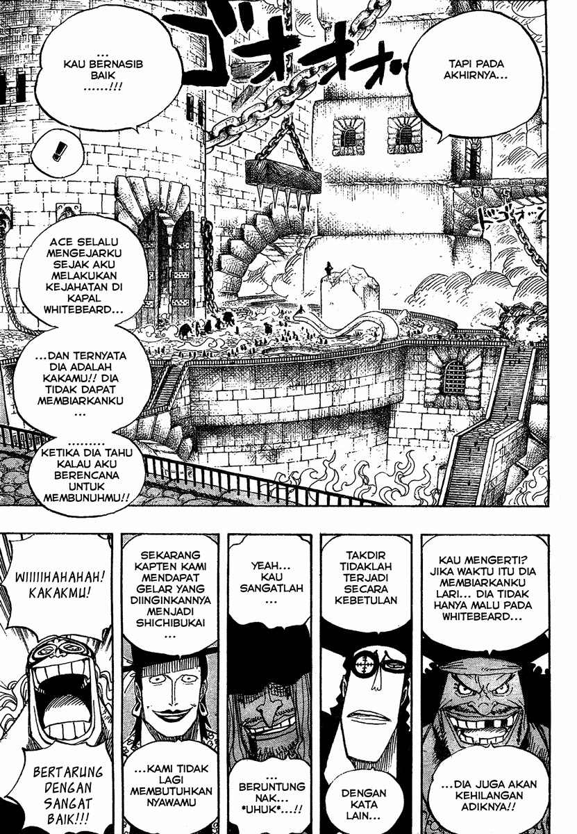 One Piece Chapter 544 Bahasa Indonesia