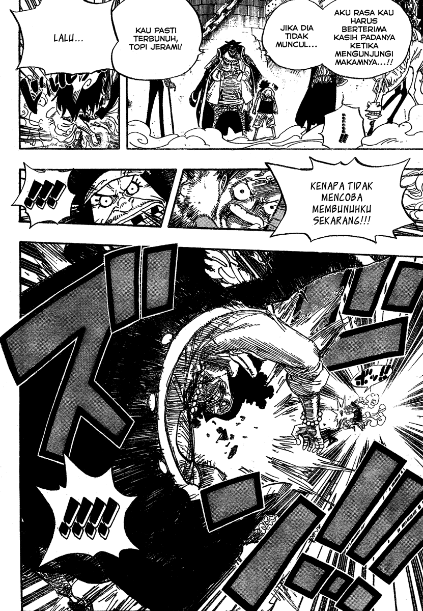 One Piece Chapter 544 Bahasa Indonesia