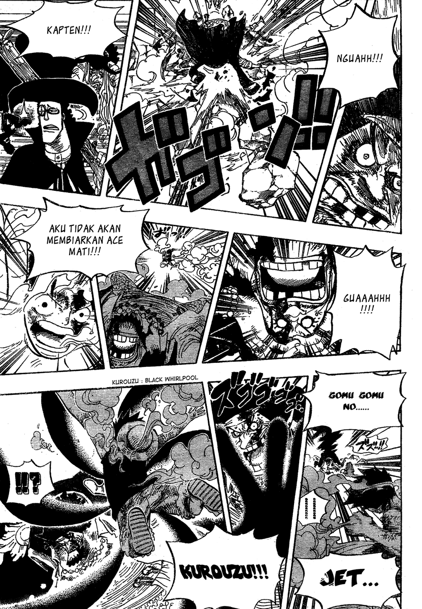 One Piece Chapter 544 Bahasa Indonesia