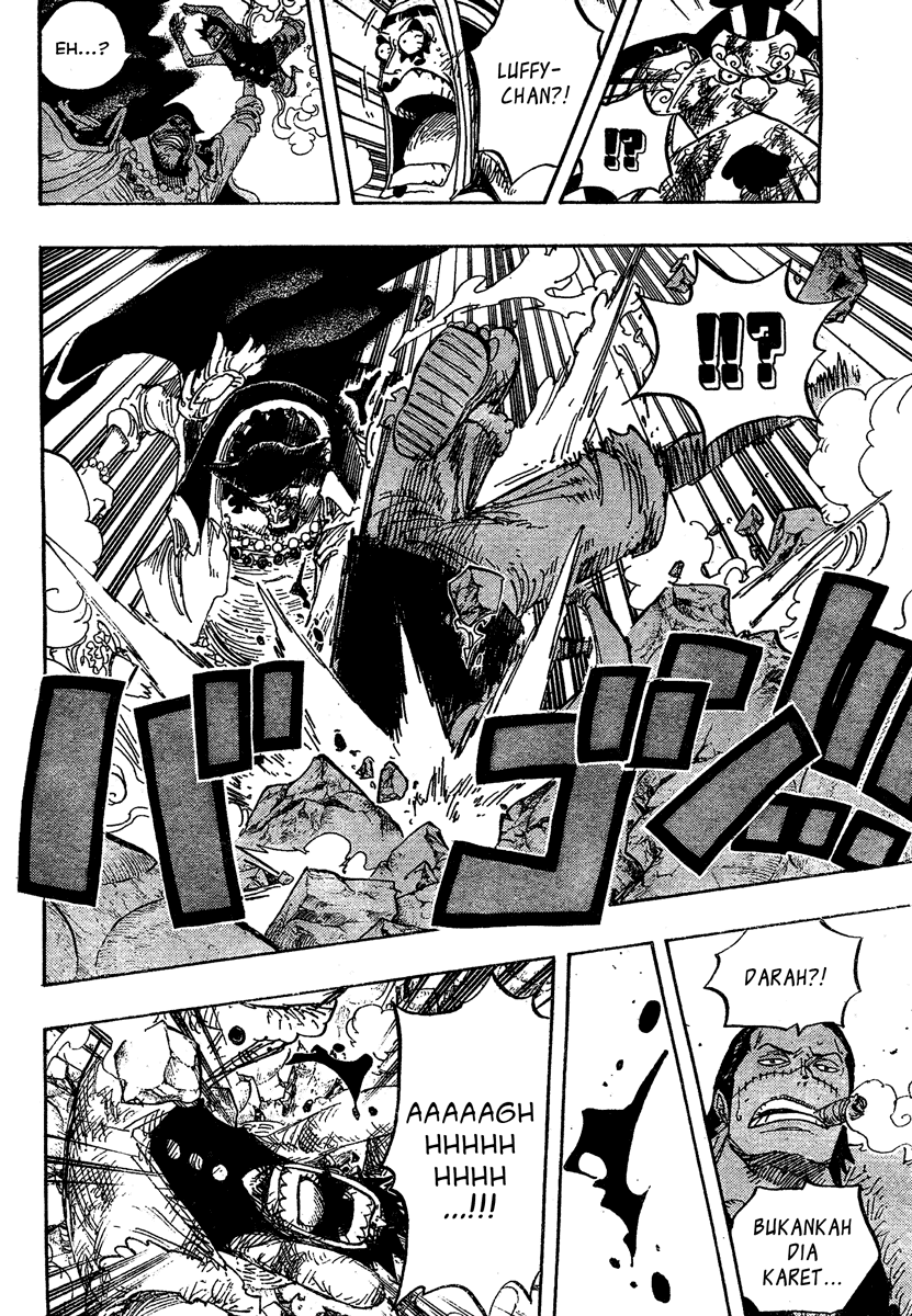 One Piece Chapter 544 Bahasa Indonesia