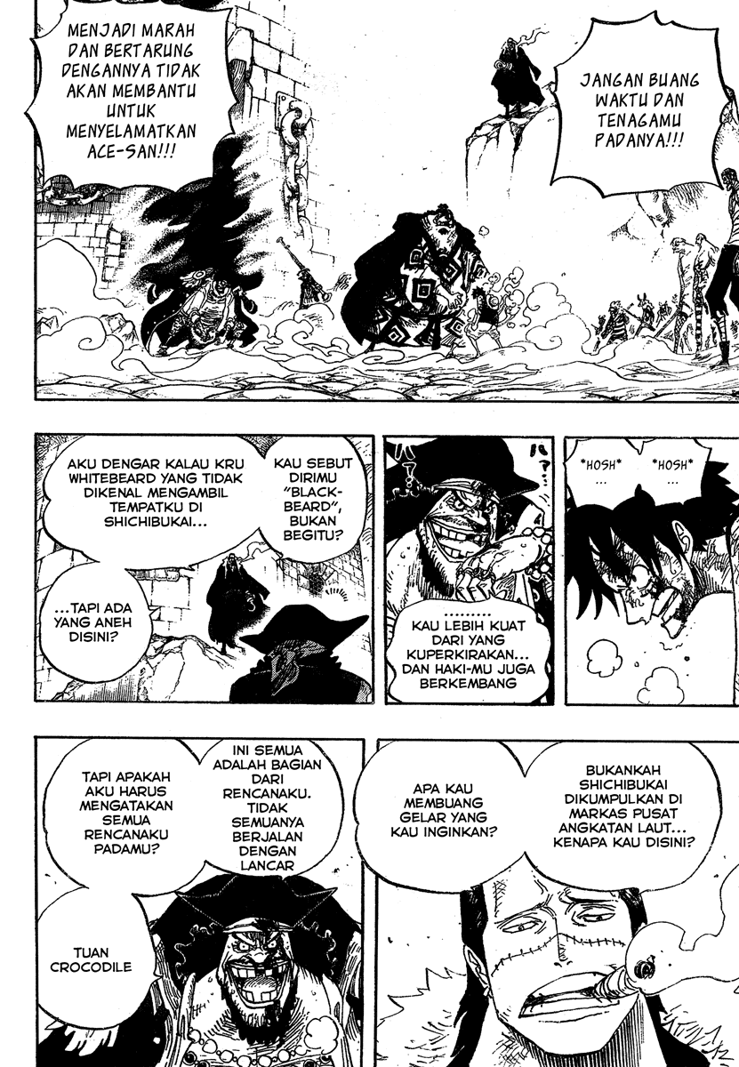One Piece Chapter 544 Bahasa Indonesia