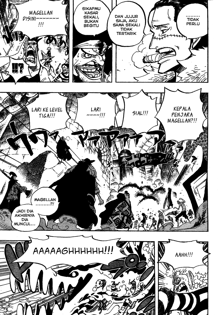 One Piece Chapter 544 Bahasa Indonesia