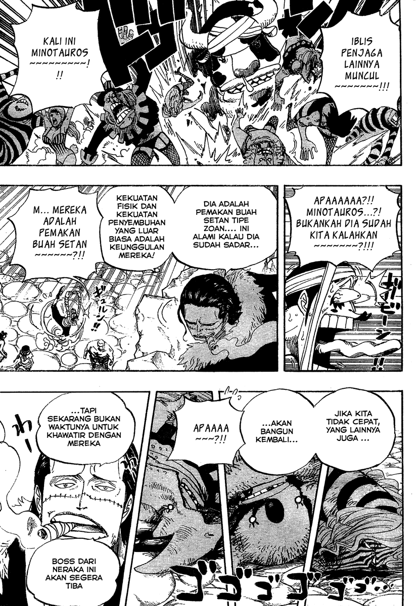 One Piece Chapter 544 Bahasa Indonesia