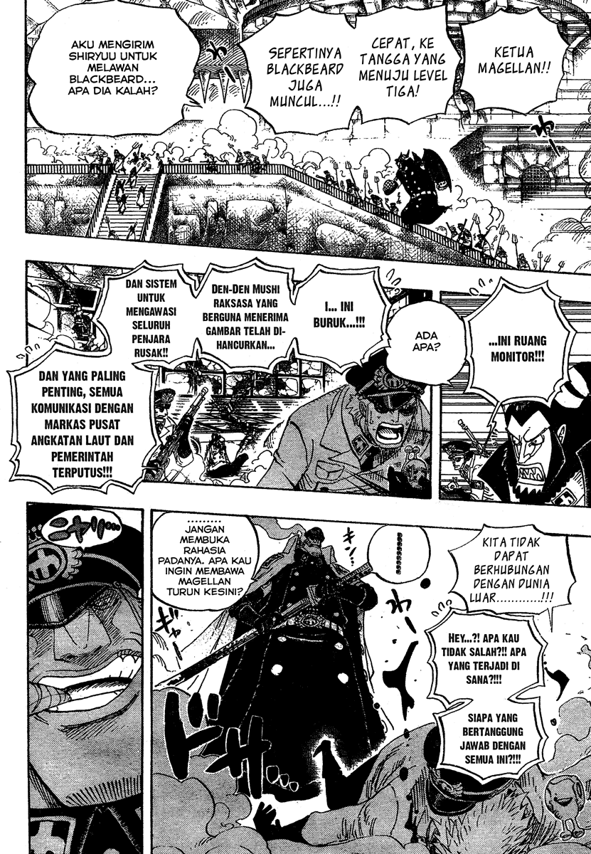 One Piece Chapter 544 Bahasa Indonesia