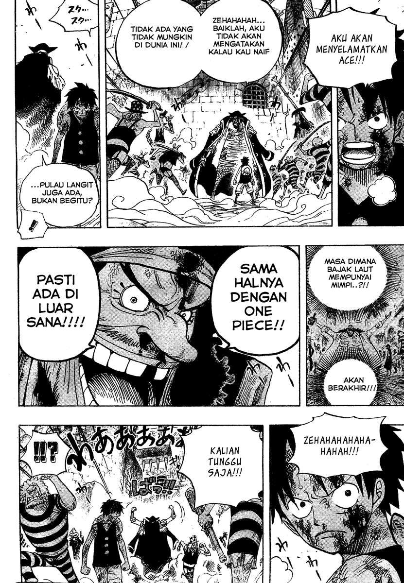 One Piece Chapter 544 Bahasa Indonesia