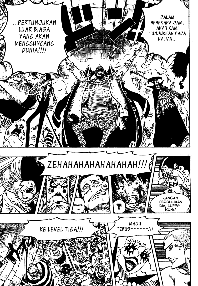 One Piece Chapter 544 Bahasa Indonesia
