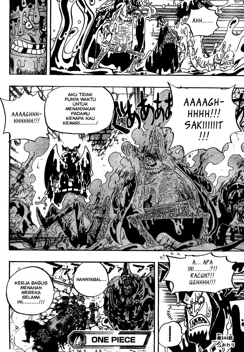 One Piece Chapter 544 Bahasa Indonesia