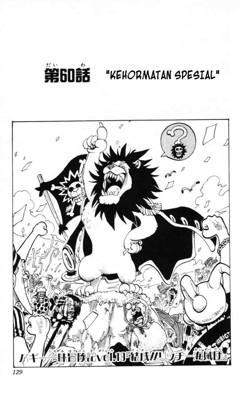 One Piece Chapter 060 Bahasa Indonesia
