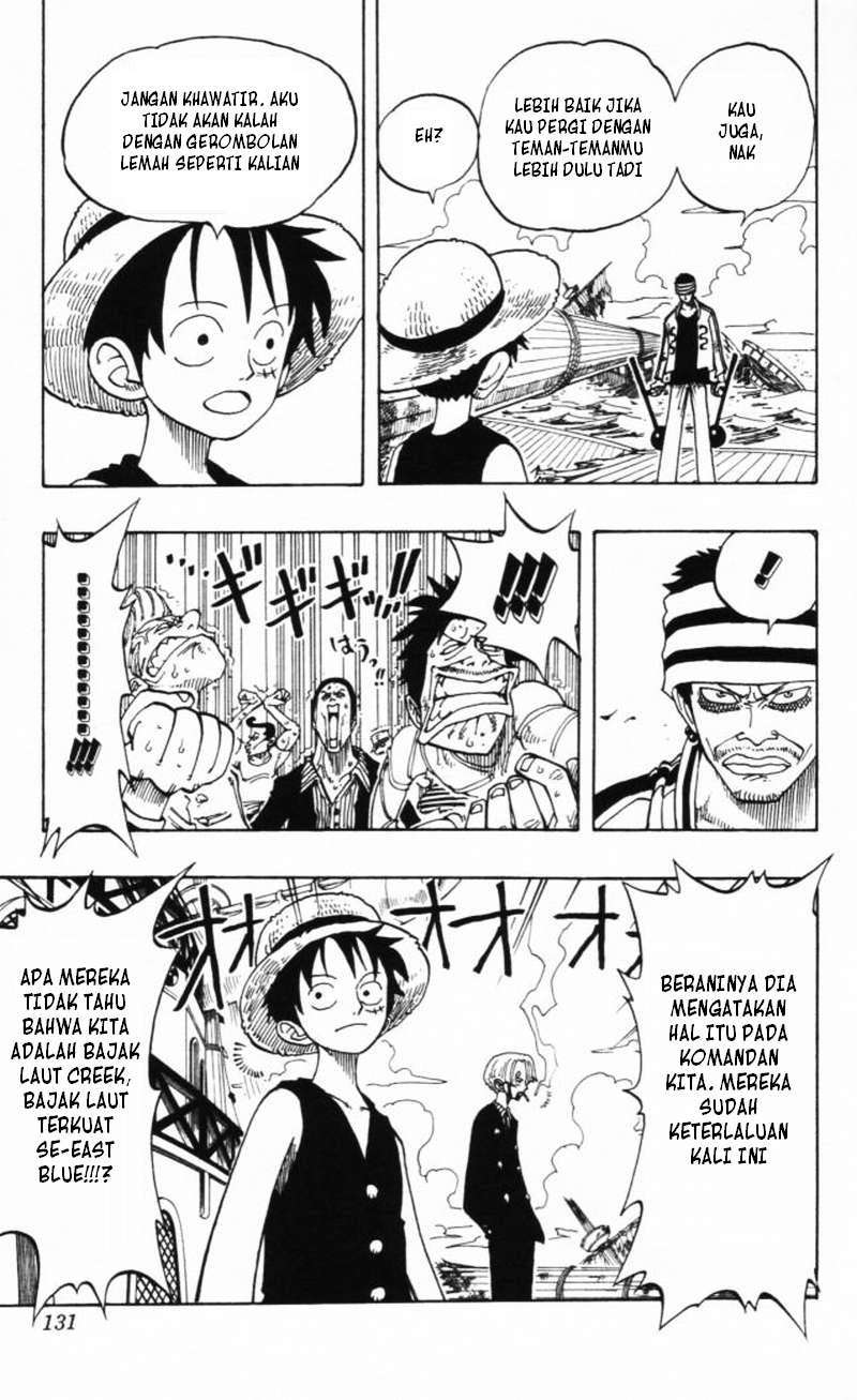 One Piece Chapter 060 Bahasa Indonesia