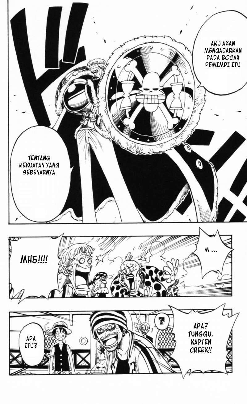 One Piece Chapter 060 Bahasa Indonesia