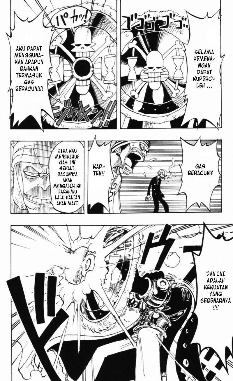 One Piece Chapter 060 Bahasa Indonesia