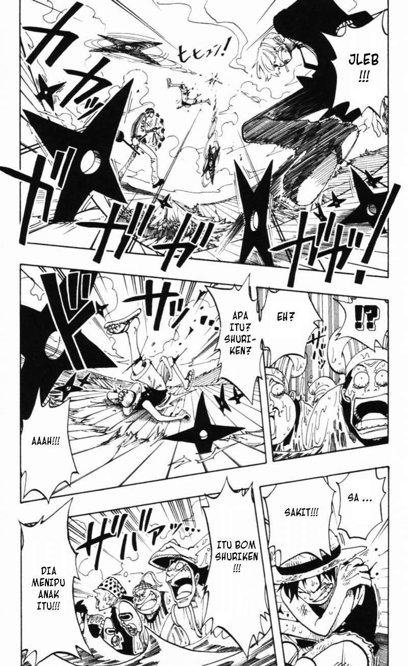 One Piece Chapter 060 Bahasa Indonesia