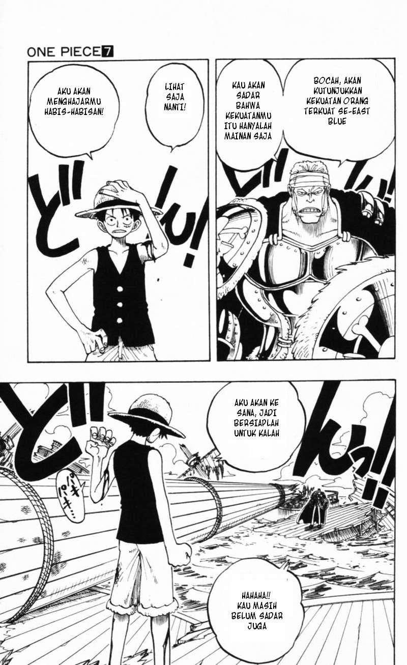 One Piece Chapter 060 Bahasa Indonesia