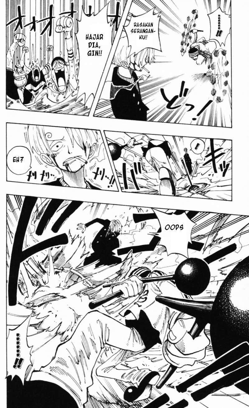 One Piece Chapter 060 Bahasa Indonesia