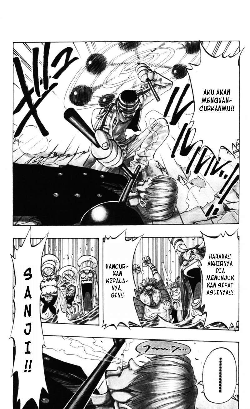 One Piece Chapter 060 Bahasa Indonesia