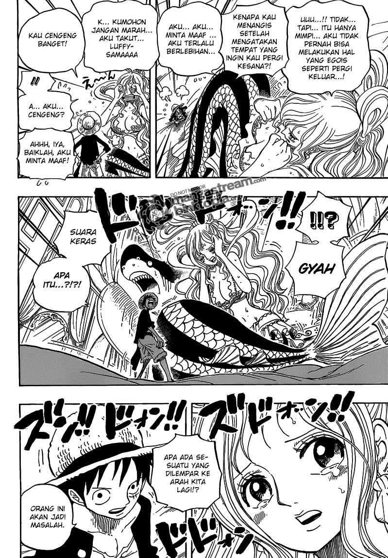 One Piece Chapter 614 Bahasa Indonesia