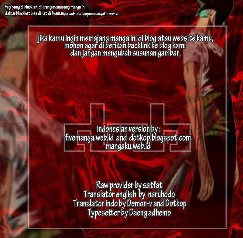 One Piece Chapter 628 Bahasa Indonesia