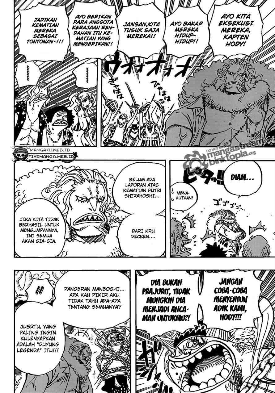 One Piece Chapter 632 Bahasa Indonesia