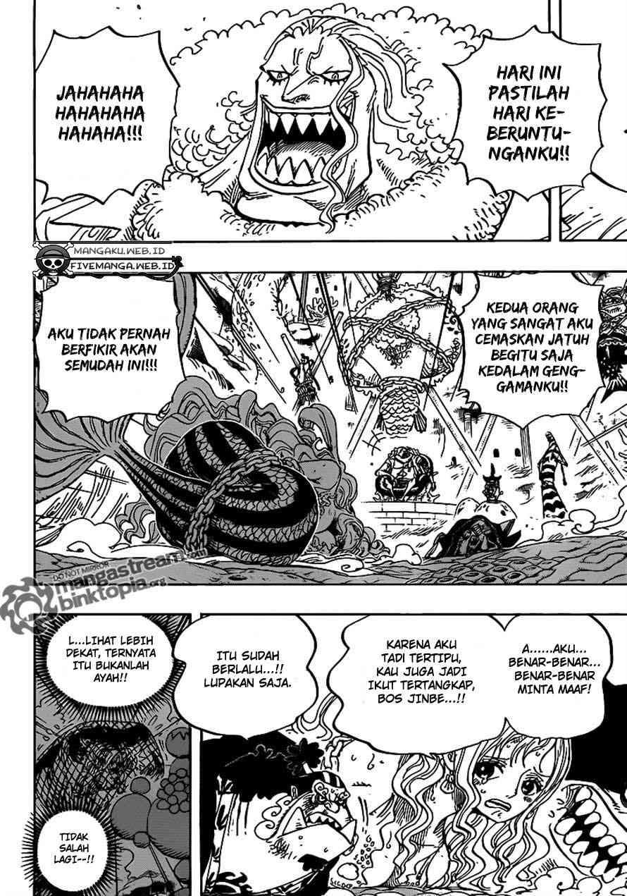 One Piece Chapter 632 Bahasa Indonesia