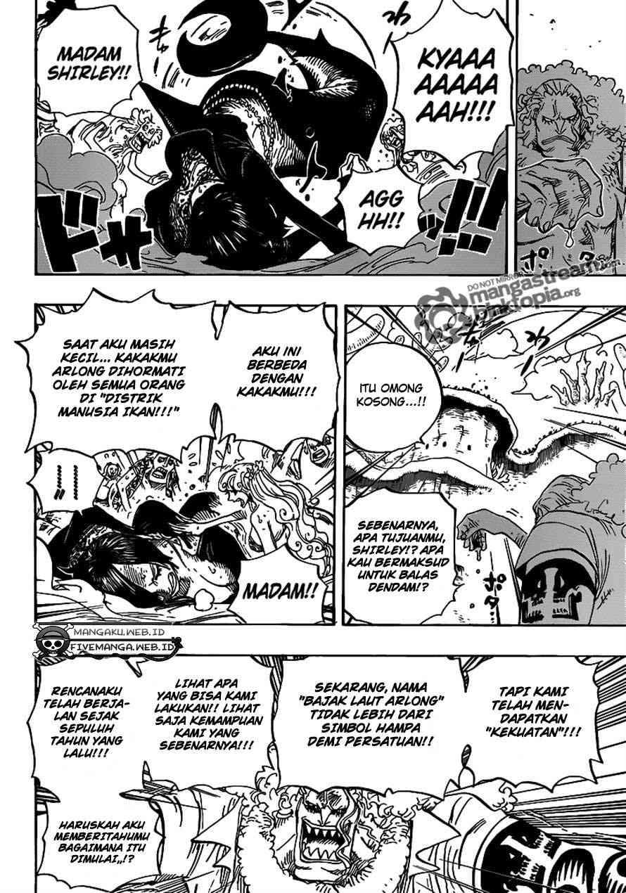 One Piece Chapter 632 Bahasa Indonesia
