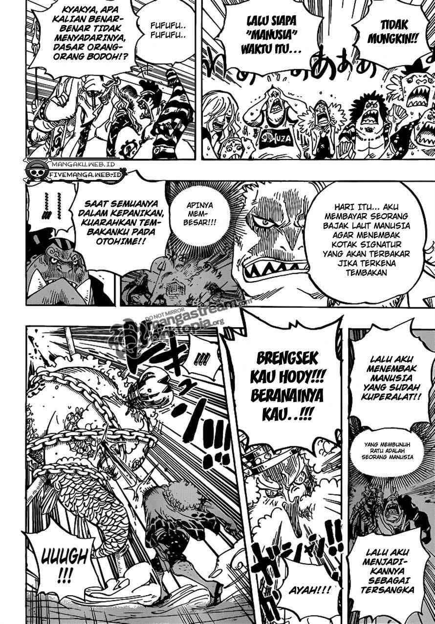 One Piece Chapter 632 Bahasa Indonesia